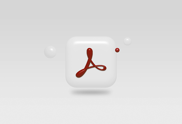Adobe Acrobat tip